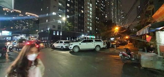 Chung cư Hadico5 Minh Khai 67m² giá 2.97 tỷ - Cơ hội hiếm có!