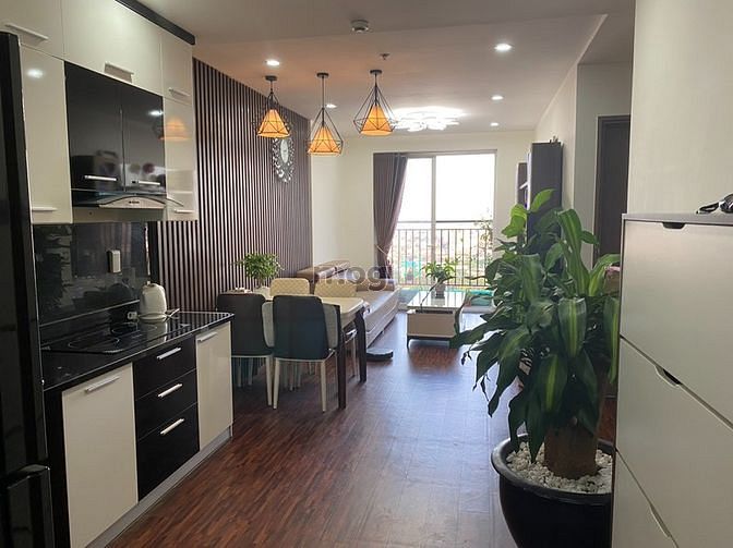 Căn hộ 2 phòng ngủ SHP Plaza Lạch Tray, Hải Phòng 69m² - Cơ hội đầu tư hấp dẫn!