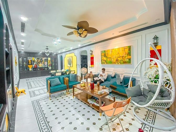 Căn hộ cao cấp HEI Tower 159m² giá 7.2 tỷ - Sẵn sàng vào ở!