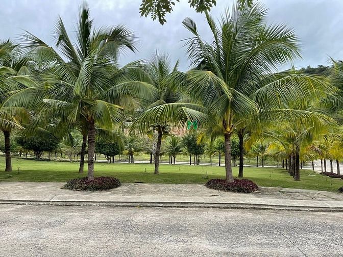 Biệt thự sinh thái Giáng Hương Nha Trang 233m² giá 15 triệu - An ninh yên tĩnh!