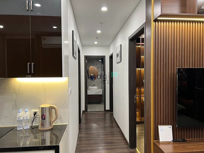 Căn hộ 3 PN sang trọng tại Hoàng Huy Grand Tower - 17 triệu/tháng