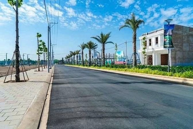 Bán đất nền Giang Điền 100m² giá 4.2 tỷ - Cơ hội đầu tư hấp dẫn!