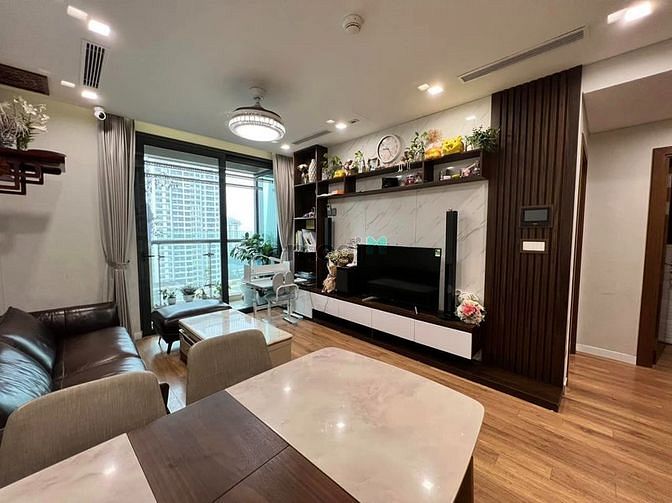 Căn hộ The Legend 64m² giá 4.1 tỷ - Cơ hội đầu tư hấp dẫn!