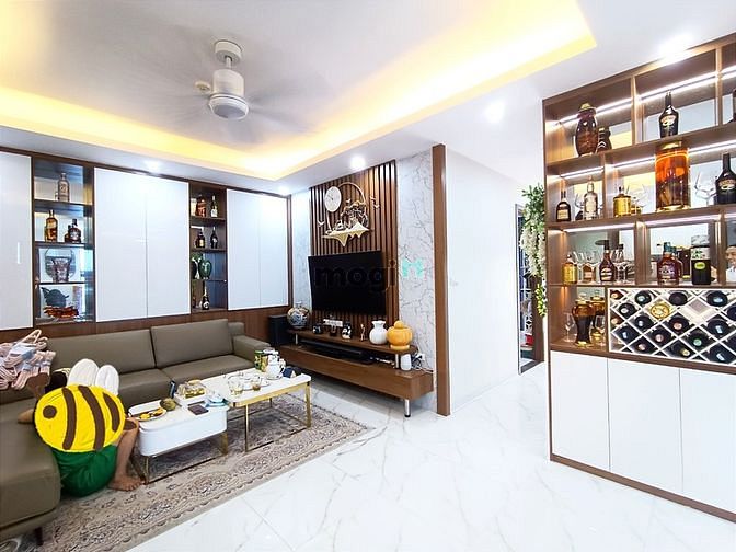 Căn hộ góc 92m² CT5 CT6 MHDI Lê Đức Thọ giá 4.5 tỷ - Cơ hội hiếm có!