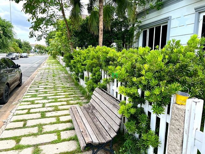 Biệt thự song lập Thủ Đức 270m² giá 25 tỷ - Không thể bỏ lỡ!