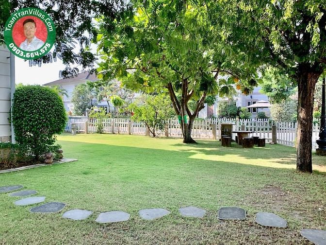 Biệt thự vườn Thủ Đức 312m² giá 24 tỷ - Cơ hội hiếm có!