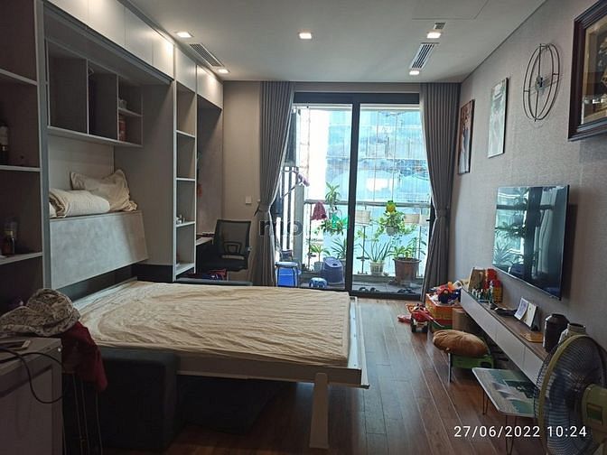 Căn hộ 2PN The Legend Tower 64m² giá 4.45 tỷ - Cơ hội vàng cho bạn!