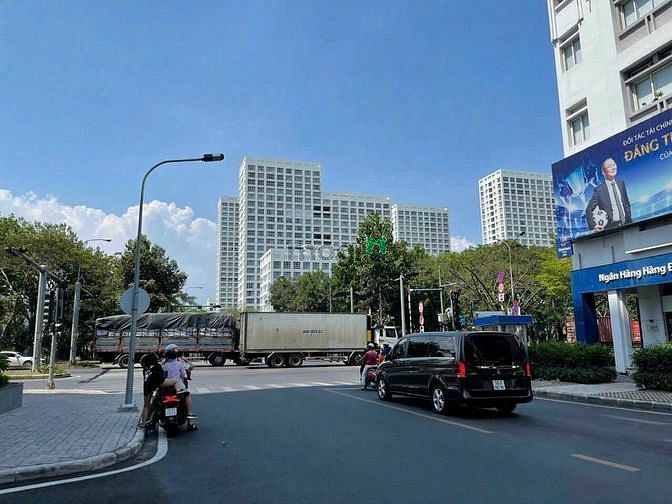 Nhà phố cho thuê 111m² khu Mỹ Toàn, Phú Mỹ Hưng - Cơ hội tuyệt vời!