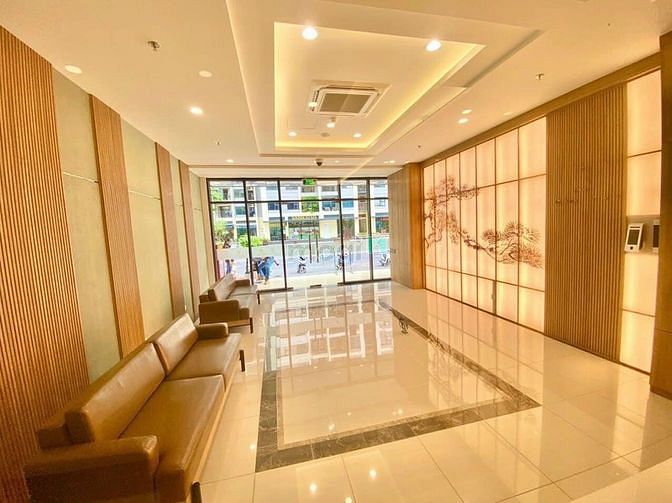 Nhà mặt tiền cho thuê 111m² Phú Mỹ Hưng - Cơ hội kinh doanh tuyệt vời!