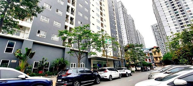 Căn hộ Handico 5 68m² giá 2.85 tỷ - Đồ nội thất đầy đủ!