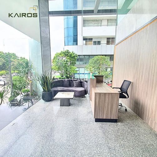 Văn phòng 40m² giá 18 triệu tại Bình Thạnh - Cơ hội hiếm có!