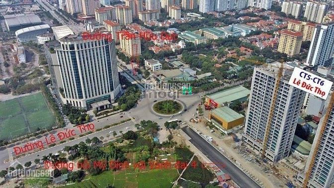 Căn hộ MHDI CT6 Lê Đức Thọ 92m² giá 4.7 tỷ - Sẵn sàng vào ở!