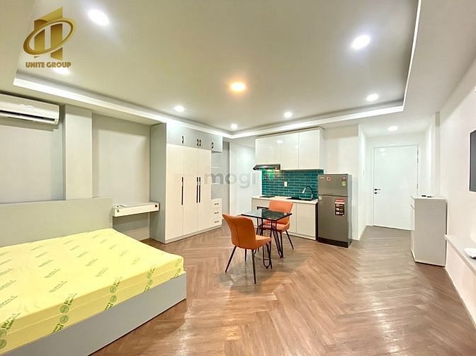 Căn hộ Studio 35m² giá 8.5 triệu - Gần Trường Huỳnh Tấn Phát