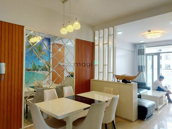 Căn hộ 3PN Luxgarden 94m² giá 15 triệu - Sẵn sàng vào ở!