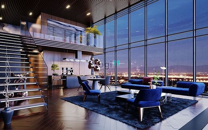 Penthouse Berriver 242m² giá 10.9 tỷ - Cơ hội hiếm có!