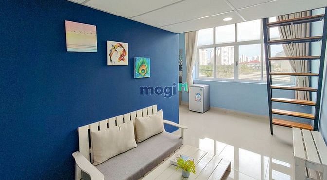 Duplex 35m² giá 4.800.000 tại Quận 7 - Cơ hội hiếm có!