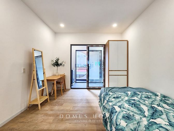 Căn hộ 50m² giá 5.2 triệu - Mặt tiền Nguyễn Thị Thập, Quận 7