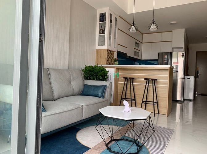 Căn hộ Luxcity Quận 7 85m² giá 1.6 tỷ - Cơ hội hiếm có!