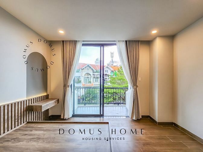 Căn hộ 2 phòng ngủ cho thuê tại Quận 7 giá ưu đãi chỉ 9 triệu