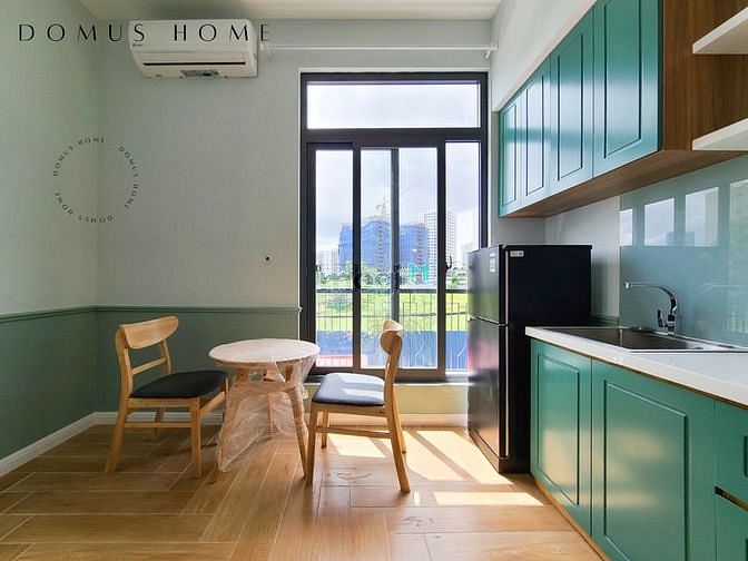 Chính Chủ Cho Thuê Căn Hộ Mini 40m² - Quận 4 - Giá Chỉ 5 Triệu