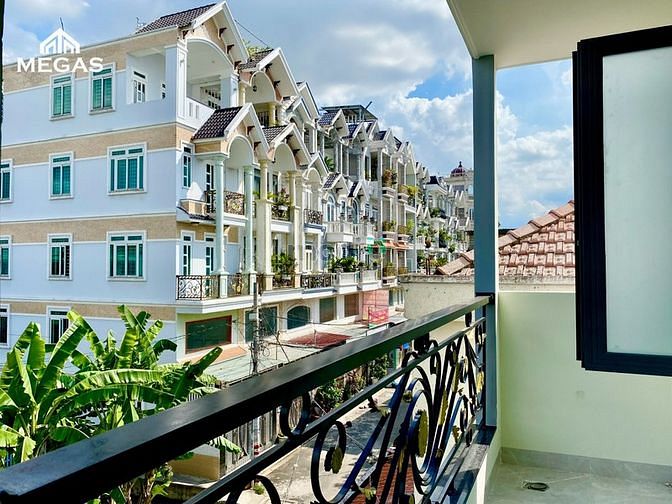 Chung cư cho thuê 25m² giá 5.5 triệu tại Lê Đức Thọ - Không gian sống lý tưởng!