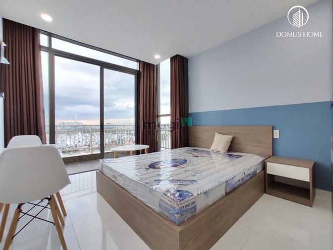 Căn hộ cho thuê 97m² Quận 7 giá 6.2 triệu - Không gian lý tưởng