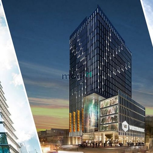 Sàn Văn Phòng 120m² Tôn Đức Thắng, Q1 - Cơ hội thuê tốt!