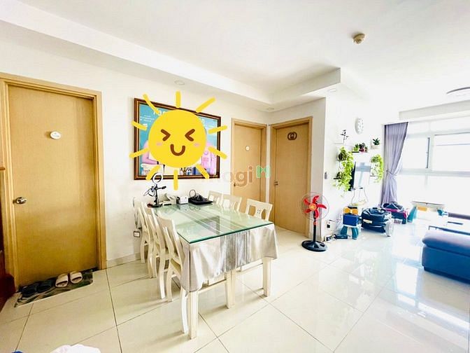 Căn hộ Grand Central 68m² giá 1.1 tỷ - Cơ hội hiếm có cho gia đình!