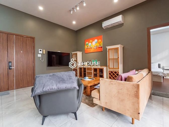 Penthouse Sun Village 120m² giá 20 triệu - Sẵn sàng vào ở!