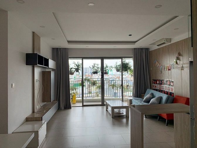 Căn hộ Sunshine Horizon 72m² giá 1.7 tỷ - Sẵn sàng vào ở!