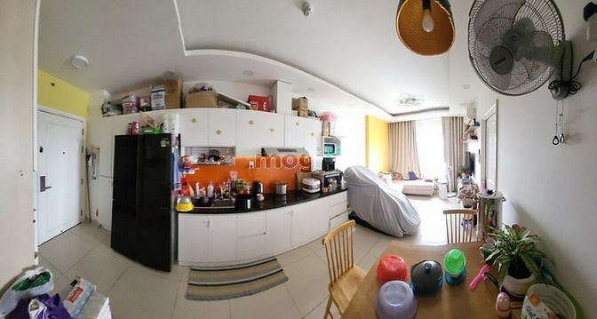 Căn hộ Phú Mỹ Thuận 78m² giá 1.5 tỷ - Cơ hội hiếm có!