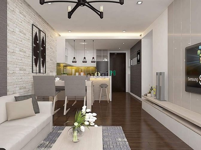 Căn hộ Riverside Residence 59m² giá 1.55 tỷ - Cơ hội hiếm có tại quận 7!