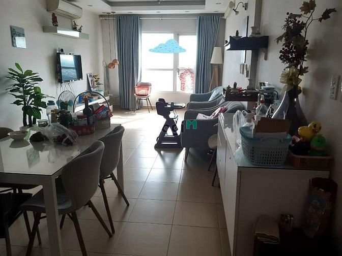 Chung cư Phú Gia Hưng 80m² giá 1.5 tỷ Gò Vấp - Sổ hồng chính chủ!