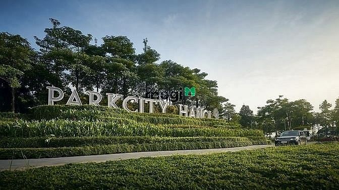 Biệt thự Park City 260m² giá 35 triệu - Căn góc thoáng đẹp!