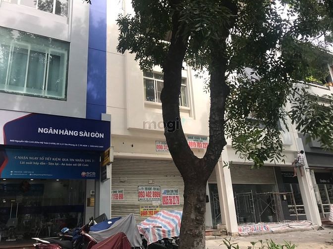 Cho thuê nhà phố Mỹ Toàn 222m² giá 138 triệu - Cơ hội hiếm có!