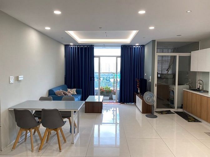 Căn hộ Petro Vietnam Landmark Q2 103m² giá 1.6 tỷ - Cơ hội đầu tư hấp dẫn!