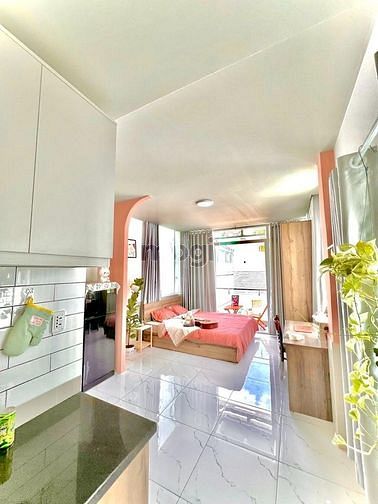 Căn hộ 45m² giá 1.3 tỷ - Thiết kế thông minh tại Quận 10