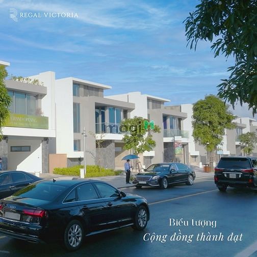 Biệt thự Regal Victoria 443.6m² giá 15 tỷ - Cơ hội đầu tư vàng!