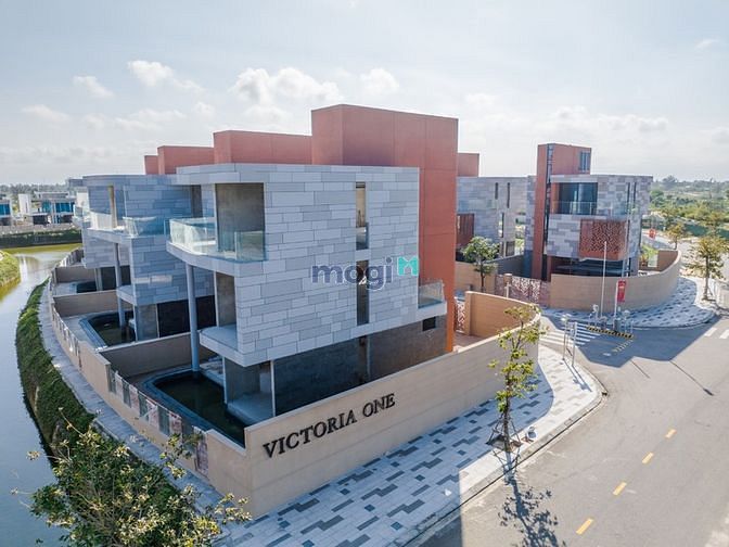Biệt thự Regal Victoria 400m² giá 15.9 tỷ - Đẳng cấp nghỉ dưỡng Đà Nẵng!
