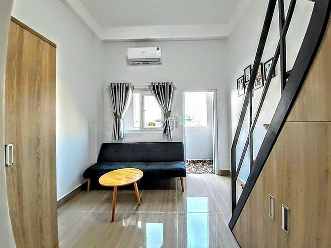 Chung cư mini tiện nghi 55m² giá 1.2 tỷ - Cơ hội hiếm tại Tân Phú