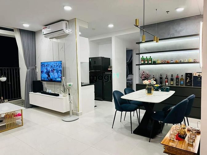 Căn hộ Ricca quận 9 1-2PN giá từ 5.5 triệu - Cơ hội hiếm có!