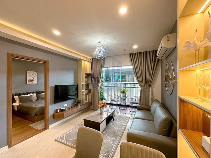 Căn hộ Tumys Phú Mỹ 49m² giá 1.5 tỷ - Cơ hội đầu tư sinh lời