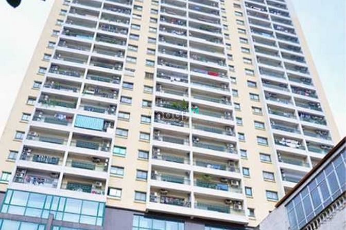 Căn hộ chung cư 93 Lò Đúc 114.5m² giá 5.2 tỷ - Cơ hội hiếm có!