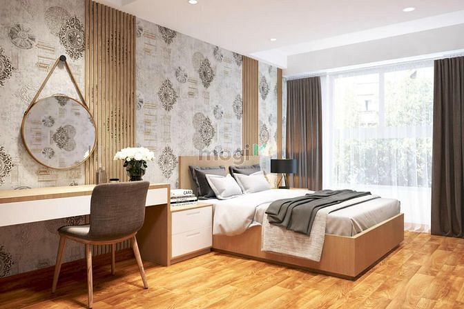 Căn hộ Green Building 38m² giá 1.3 tỷ - Sẵn sàng vào ở!