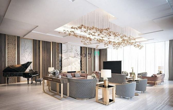 Biệt thự song lập Mỹ Kim 300m² giá 55 triệu - Cơ hội hiếm có tại Phú Mỹ Hưng!