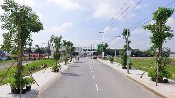 Bán đất KDC Thái Sơn 95m² giá 2.1 tỷ - Cơ hội đầu tư tuyệt vời!