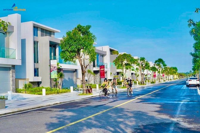 Biệt thự biển 430m² giá chỉ 12 tỷ tại Đà Nẵng - Cơ hội vàng!