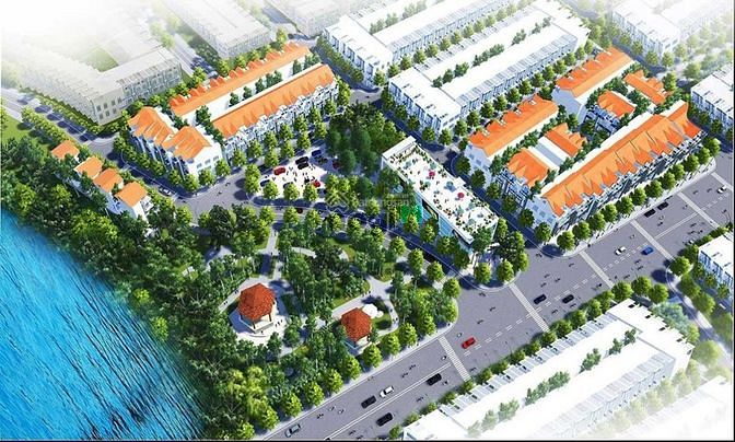 Đất nền River View 80m² giá 2.4 tỷ - Cơ hội đầu tư hấp dẫn!
