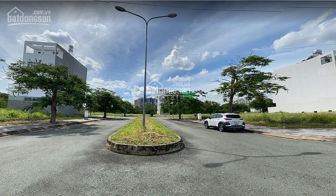 Đất thổ cư KDC Trường Lưu 85m² giá 2.3 tỷ - Cơ hội vàng đầu tư!