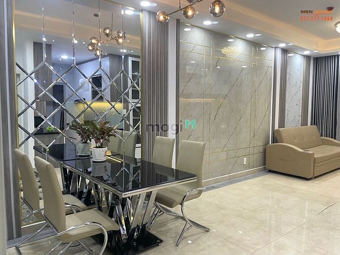 Căn hộ Luxcity Huỳnh Tấn Phát 73m² giá 12 triệu - Cơ hội hiếm có!